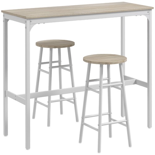 Set tavolo alto sgabelli - set,
