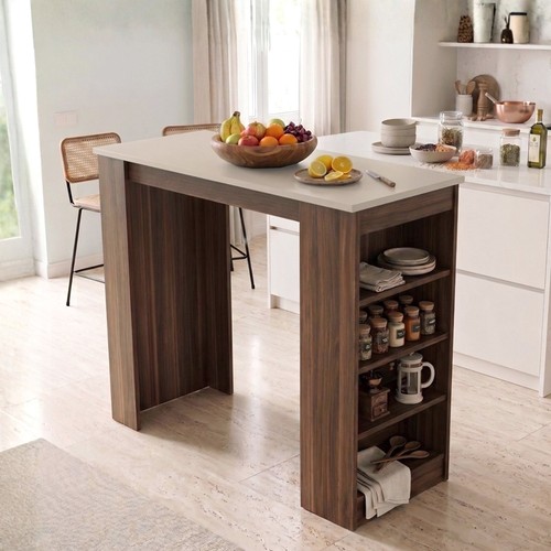 Tavolo cucina alto con - tavolo,