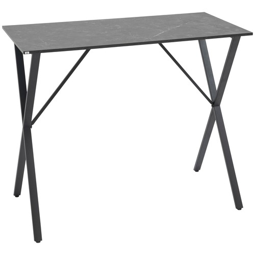 Tavolo alto bar 120x60x102 - da,