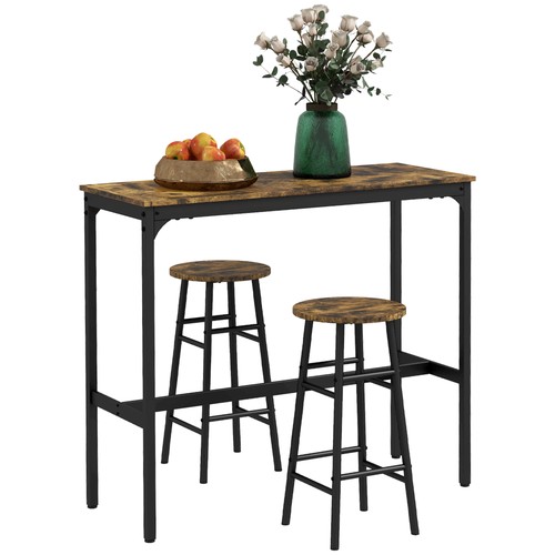 Homcom set tavolo - set,
