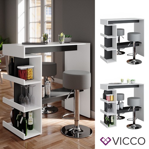 Mobile bar tavolo alto tavolo