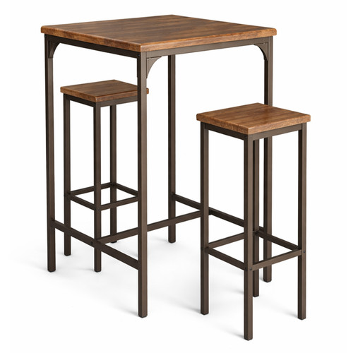 Mod viareggio set tavolo bar - mod.,