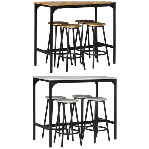 Homcom set bar pezzi - 5,