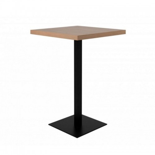Tavolo quadrato 70x70 alto - quadrato,